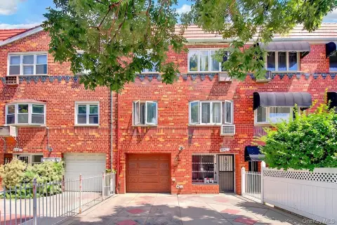 Brick Triplex with Private Parking