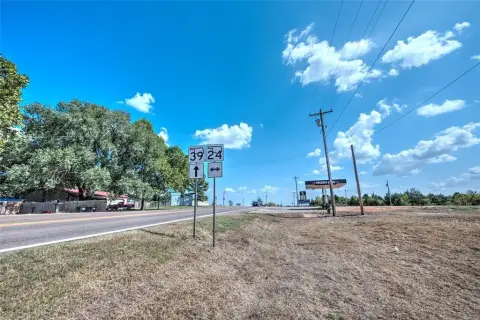 Commercial Land with Fuel Infrastructure
