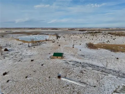 120 Acre Hunting Retreat