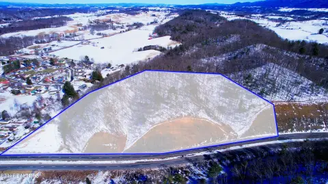 Wooded Hunting Land with Highway Access