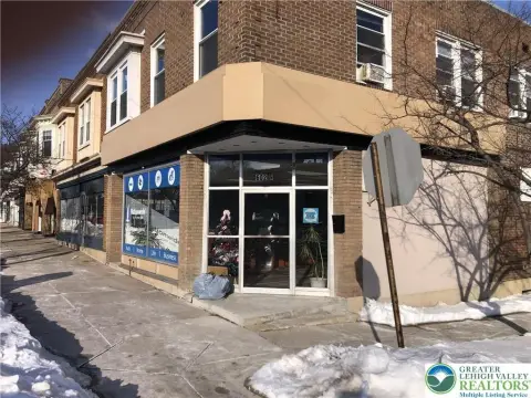 Bethlehem City Office/Retail Space