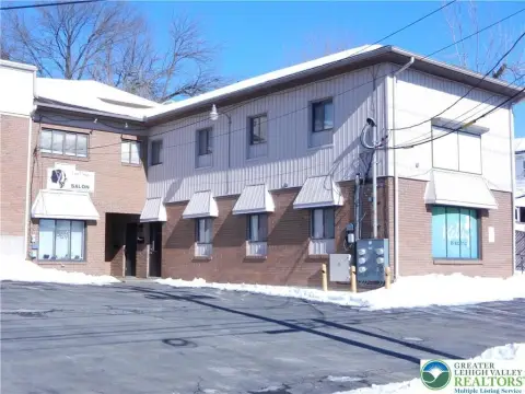 Allentown City Commercial Office Space
