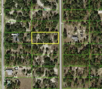 Rainbow Lakes Estates Land