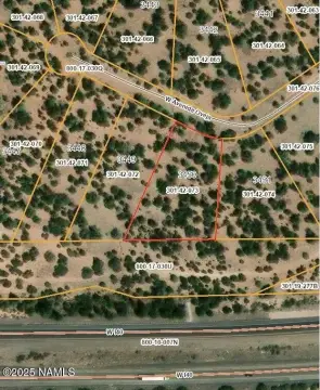 Seligman, Arizona Off-Grid Land