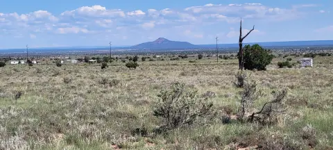 Land in Williams, Arizona