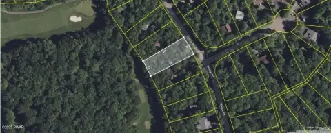 Golf Course Lot in Hideout