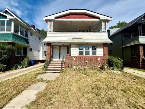 Renovation-Ready Multi-Family Income Property