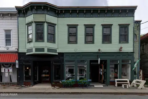 Renovated Two-Unit Retail Storefront