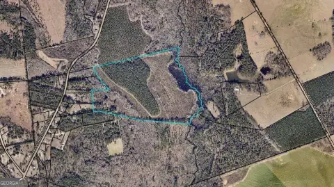 Statesboro, GA Land Parcel