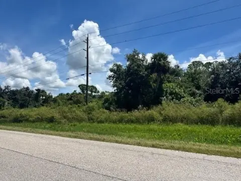 Residential Homesite in Port Charlotte