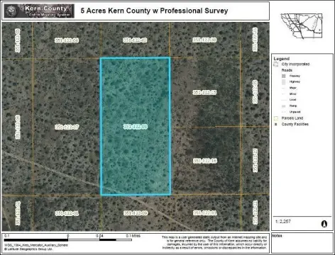 5 Acre Parcel in Country