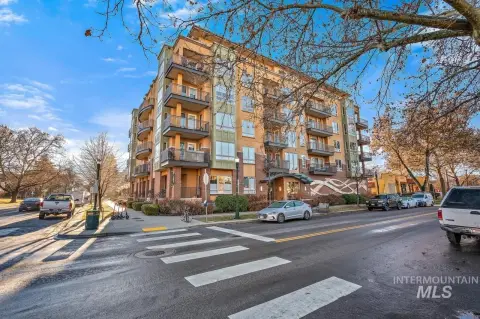 Downtown Boise Condo Investment