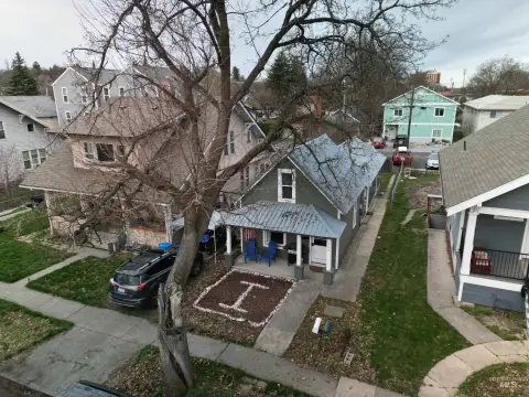 Moscow Duplex Near University of Idaho