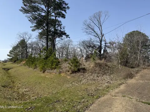 Commercial Land with Livable Home