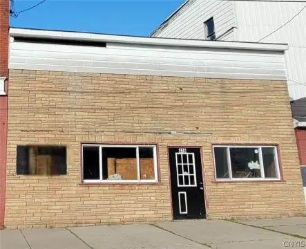 Historic Retail/Office Building