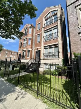 Four-Unit Brick Quadplex