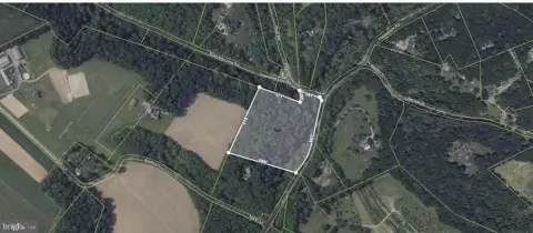 9-Acre Wooded Hunting Land
