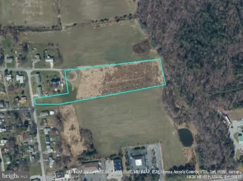 Rock Hall Cleared Development Parcel