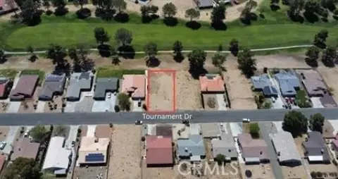 Golf Course Home Lot