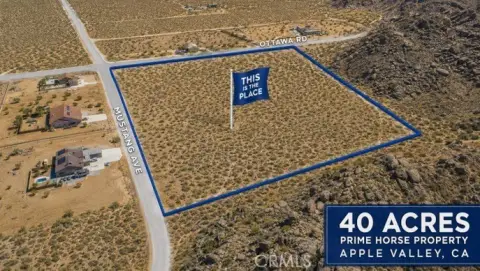 Residential Acreage with Valley Views