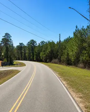 Wooded Lots in Ozark, AL