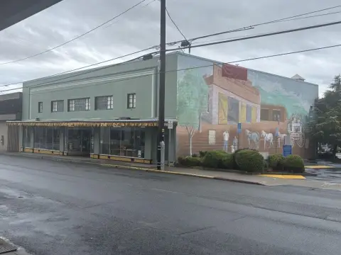 Indoor Climate-Controlled Storage Facility