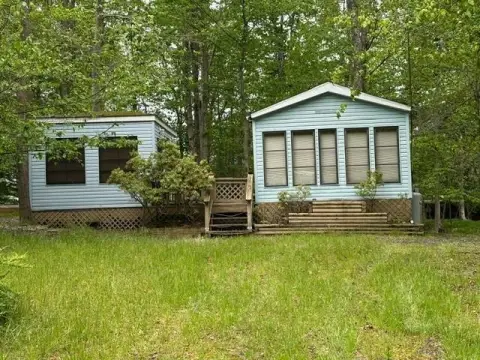 Vacant Land with Park Model
