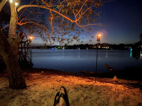 Waterfront Land with Development Rights