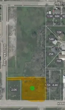 Wichita Falls Vacant Lot