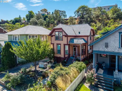 Remodeled Duplex with Fenced Yard