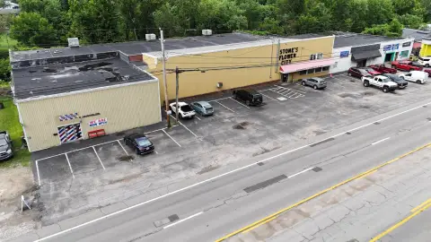 Multi-Tenant Retail Property