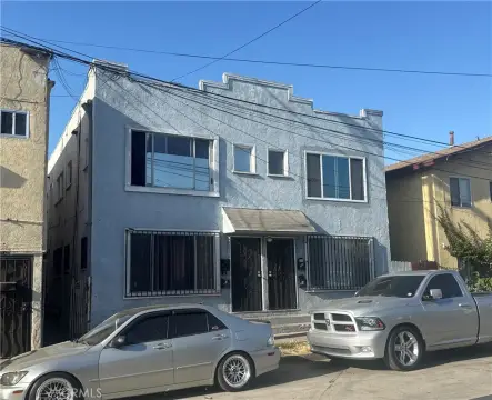 Four-Unit Multifamily Opportunity
