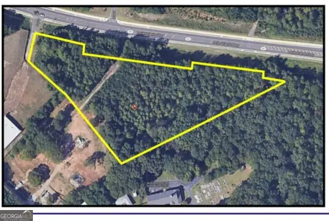 Commercial Land with Road Frontage