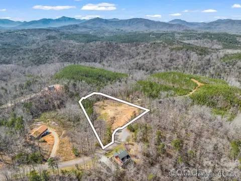Rutherfordton Land with Mountain Views