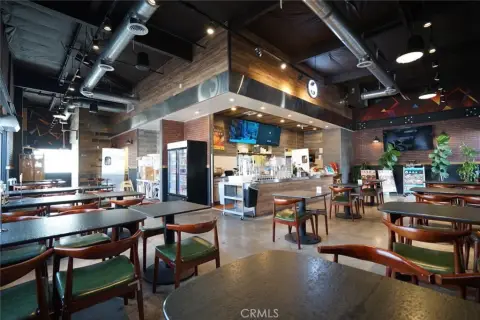 Turnkey Restaurant Opportunity in Rowland Heights