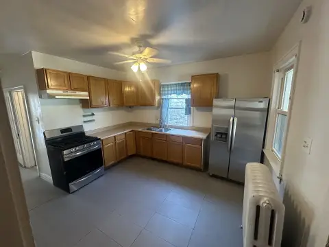 Brick Triplex With Basement Unit