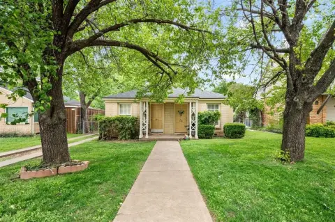 North Oak Cliff Duplex Investment
