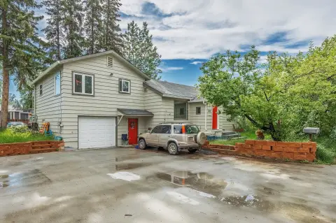 Corner Lot Residential Income Home