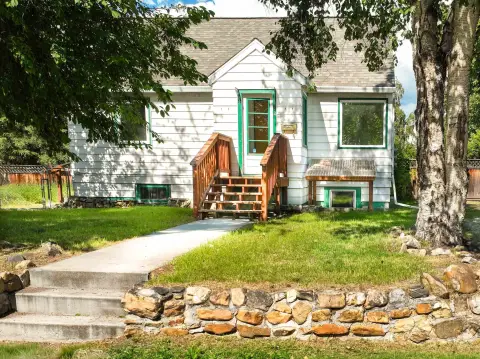 Fenced Yard Duplex Opportunity
