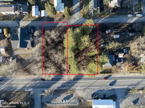 Mixed-Use Highway Frontage Land