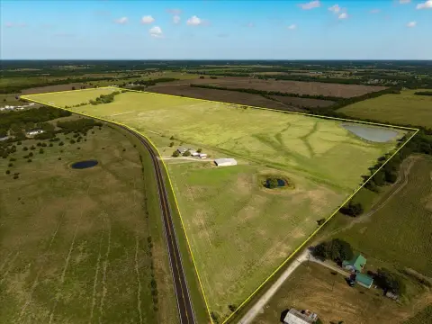 Agricultural Land with Dual Road Frontage