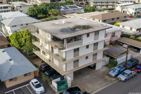 Honolulu Multifamily Property Near Iolani School