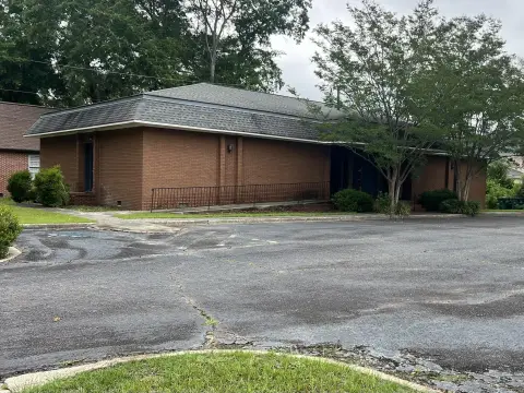 Sound-Proof Executive Office Building
