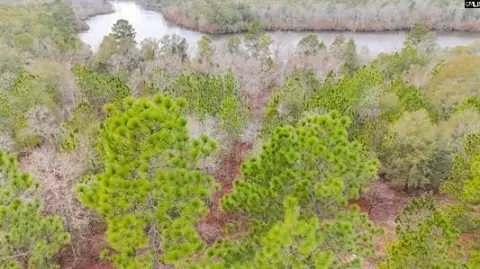 Water-View Residential Land Tract