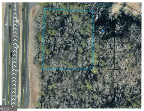 Griffin Commercial Land For Sale