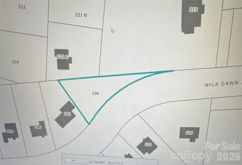 Residential Land in Gastonia, NC