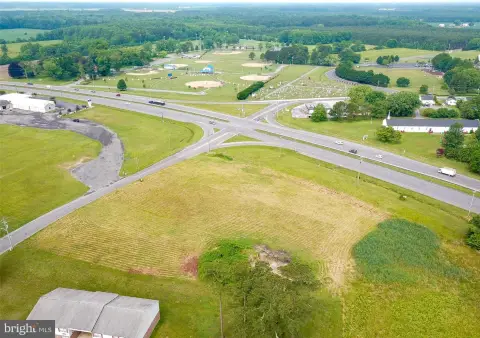 Prime Land in Berlin, MD