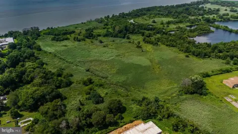 Waterfront Land