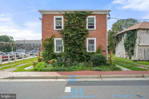 Two-Unit Mixed-Use Property