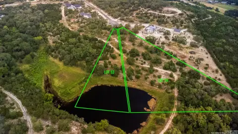 Helotes Homesite in Canyon Creek
